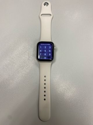 Apple Watch SE Blanco Estrella 40mm