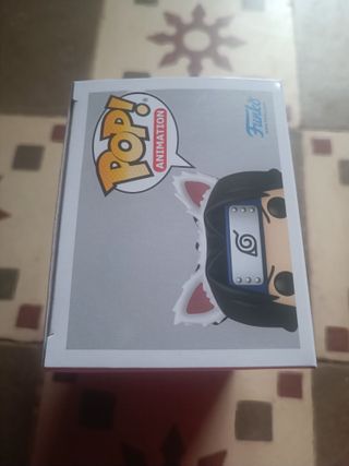 Funko Sasuke paw encyclopedia 1940