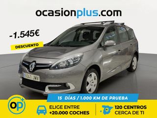 Renault Grand Scenic Selection Energy dCi 81 kW (110 CV)