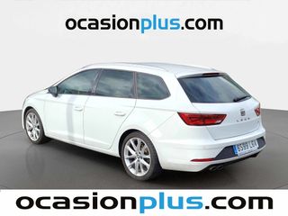 SEAT León ST 1.5 EcoTSI S&S FR Edition Plus 110 kW (150 CV)