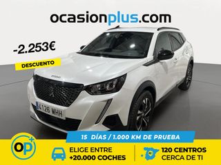 Peugeot 2008 PureTech 100 S&S Allure 75 kW (100 CV)