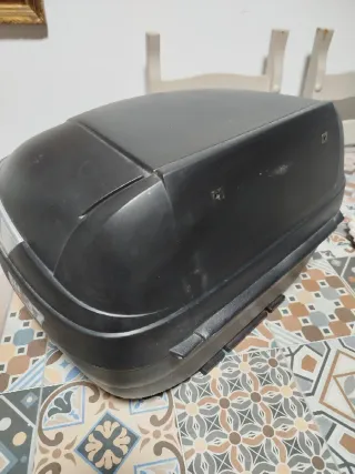 Baúl moto Shad SH37