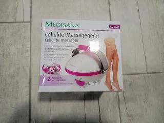 Medisana AC 850 Masajeador Anticelulítico