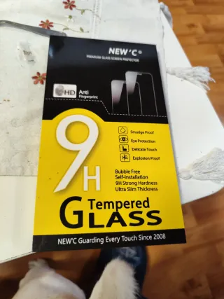 Protector Pantalla switch 2