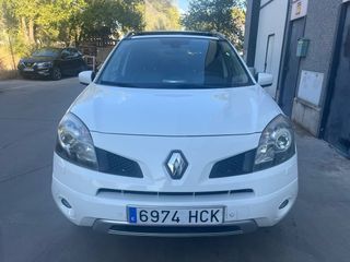 Renault koleos  Tdi 150 Cv  2011