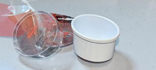 Secchiello Ghiaccio Campari Soda Milano