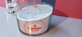 Secchiello Ghiaccio Campari Soda Milano