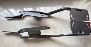 Soportes Baúl Shad KTM Superduke GT 1290