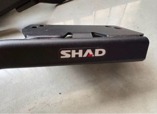 Soportes Baúl Shad KTM Superduke GT 1290