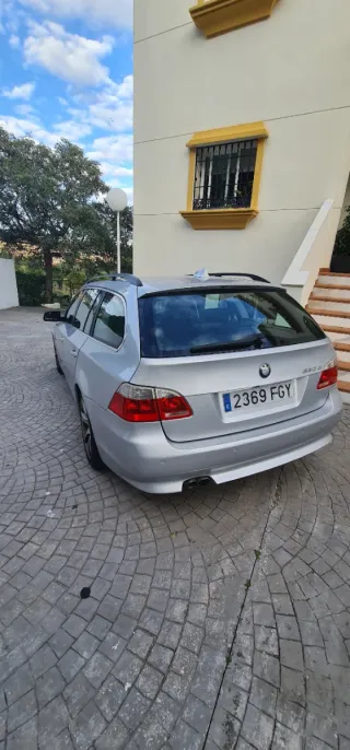 BMW Serie 5 2006