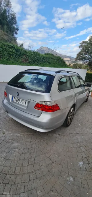 BMW Serie 5 2006