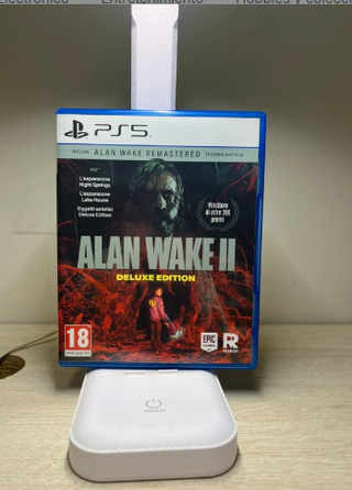 Alan Wake 2 PS5 Deluxe Edition