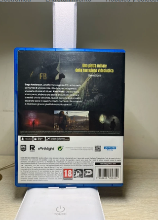 Alan Wake 2 PS5 Deluxe Edition