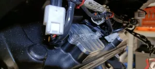 Honda CBR 600 RR Moto2