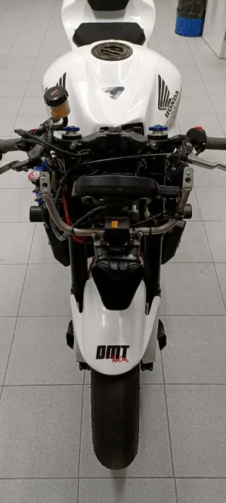 Honda CBR 600 RR Moto2