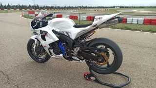 Honda CBR 600 RR Moto2