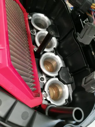 Honda CBR 600 RR Moto2