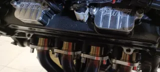 Honda CBR 600 RR Moto2