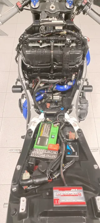 Honda CBR 600 RR Moto2