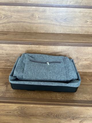 Bolsa de transporte plegable con ruedas nueva