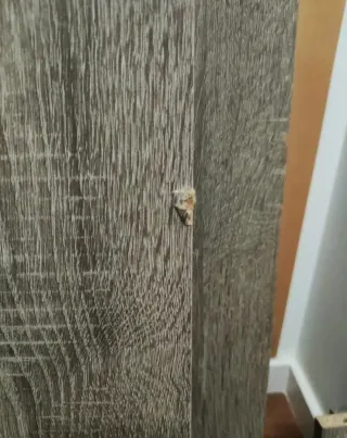 Estantería moderna diseño cajones