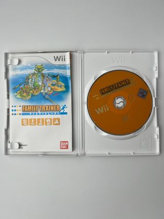 Family Trainer | Gioco Nintendo Wii