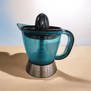 Exprimidor Eléctrico Cecotec Azul