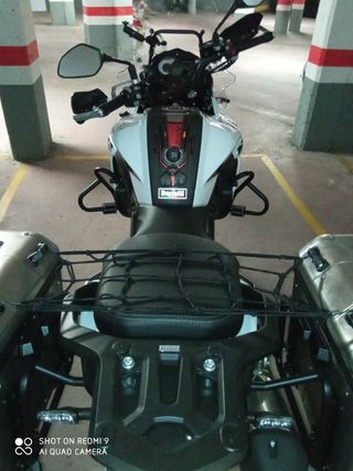 Benelli TRK 502X Trail 500cc