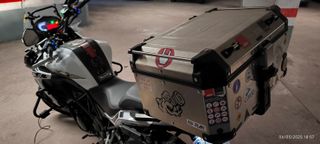 Benelli TRK 502X Trail 500cc