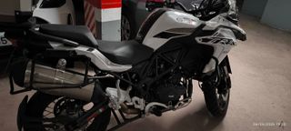 Benelli TRK 502X Trail 500cc