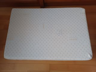 Colchón cuna de viaje o minicuna 90X60cm