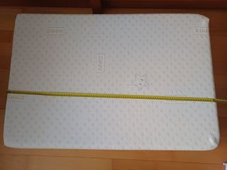 Colchón cuna de viaje o minicuna 90X60cm