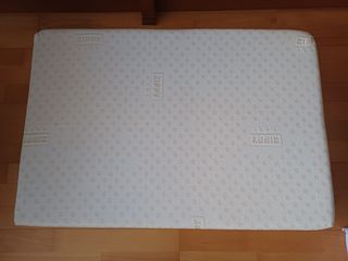 Colchón cuna de viaje o minicuna 90X60cm