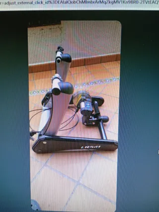 Rodillo Entrenamiento MINOURA LR541