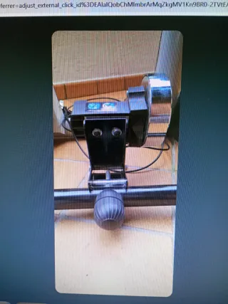 Rodillo Entrenamiento MINOURA LR541