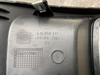 Bandeja Consola Central Seat Ibiza 08-17