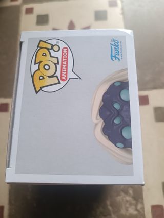 Funko spider demon father 1686 fall convention 202