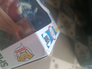 Funko spider demon father 1686 fall convention 202