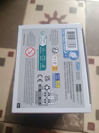 Funko spider demon father 1686 fall convention 202