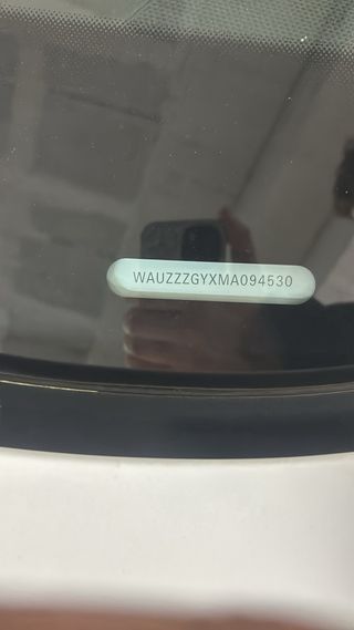 Audi a3 45tfsi e 2021