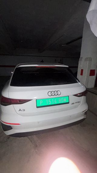 Audi a3 45tfsi e 2021