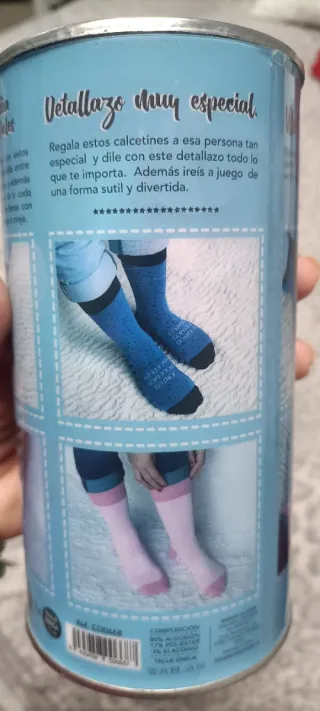 Calcetines Molones Lovely Story Nuevos. 7€!!