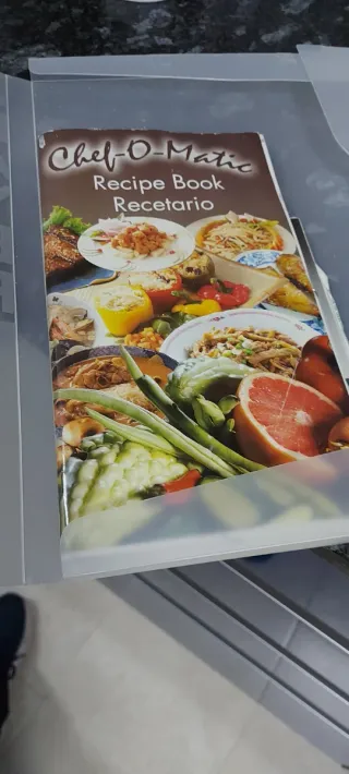 Panificadora Chef O Matic