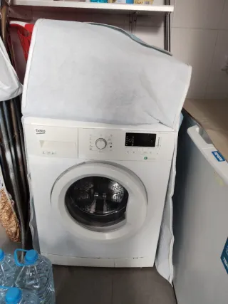 Lavadora Beko