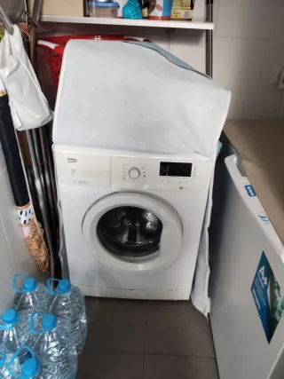 Lavadora Beko