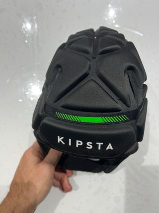 Caschetto Rugby Decathlon Bambino XS