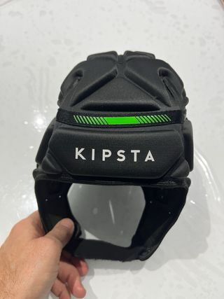 Caschetto Rugby Decathlon Bambino XS