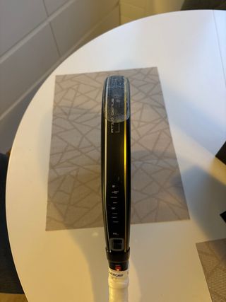 Pala Nox AT10 GENIUS LTD 2025 18k EDICION ESTUCHE