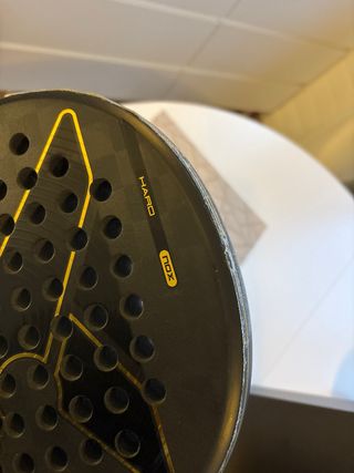 Pala Nox AT10 GENIUS LTD 2025 18k EDICION ESTUCHE