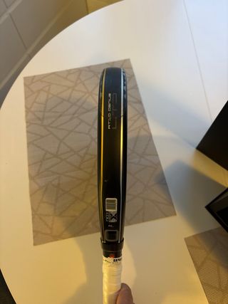 Pala Nox AT10 GENIUS LTD 2025 18k EDICION ESTUCHE